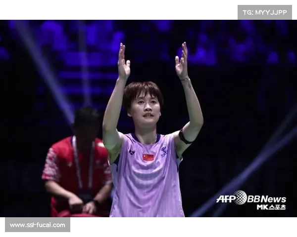 全运会女团决赛：浙江队3-0江苏队，陈雨菲锁定胜局